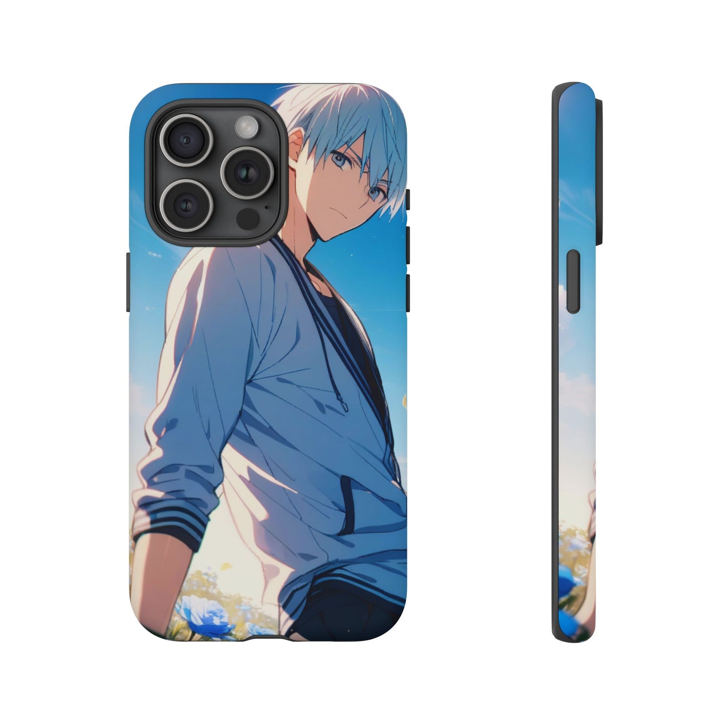 Kuroko Tetsuya 003 Tough Cases