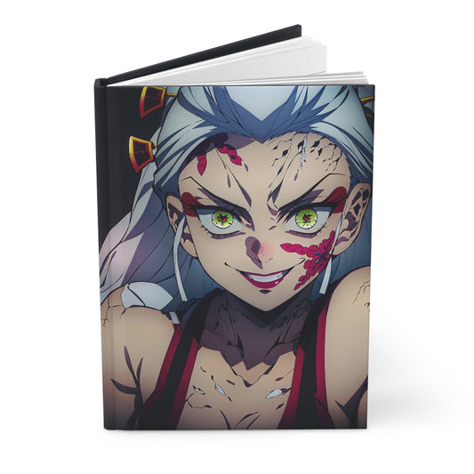 Demon Slayer 002 Hardcover Journal Matte