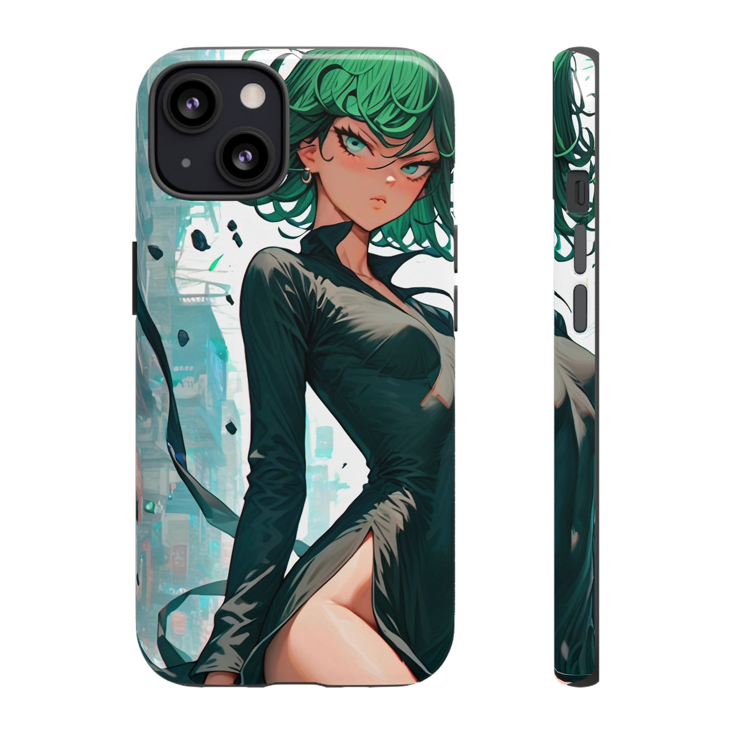 Tatsumaki 001 Tough Cases