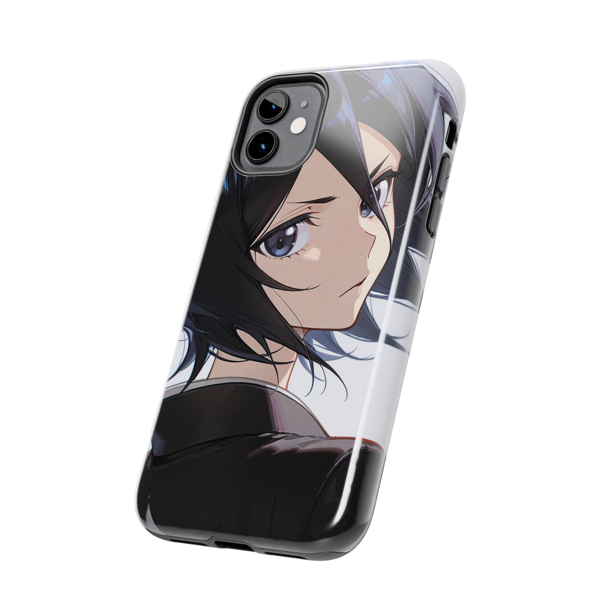 Kuchiki Rukia 002 Tough Cases
