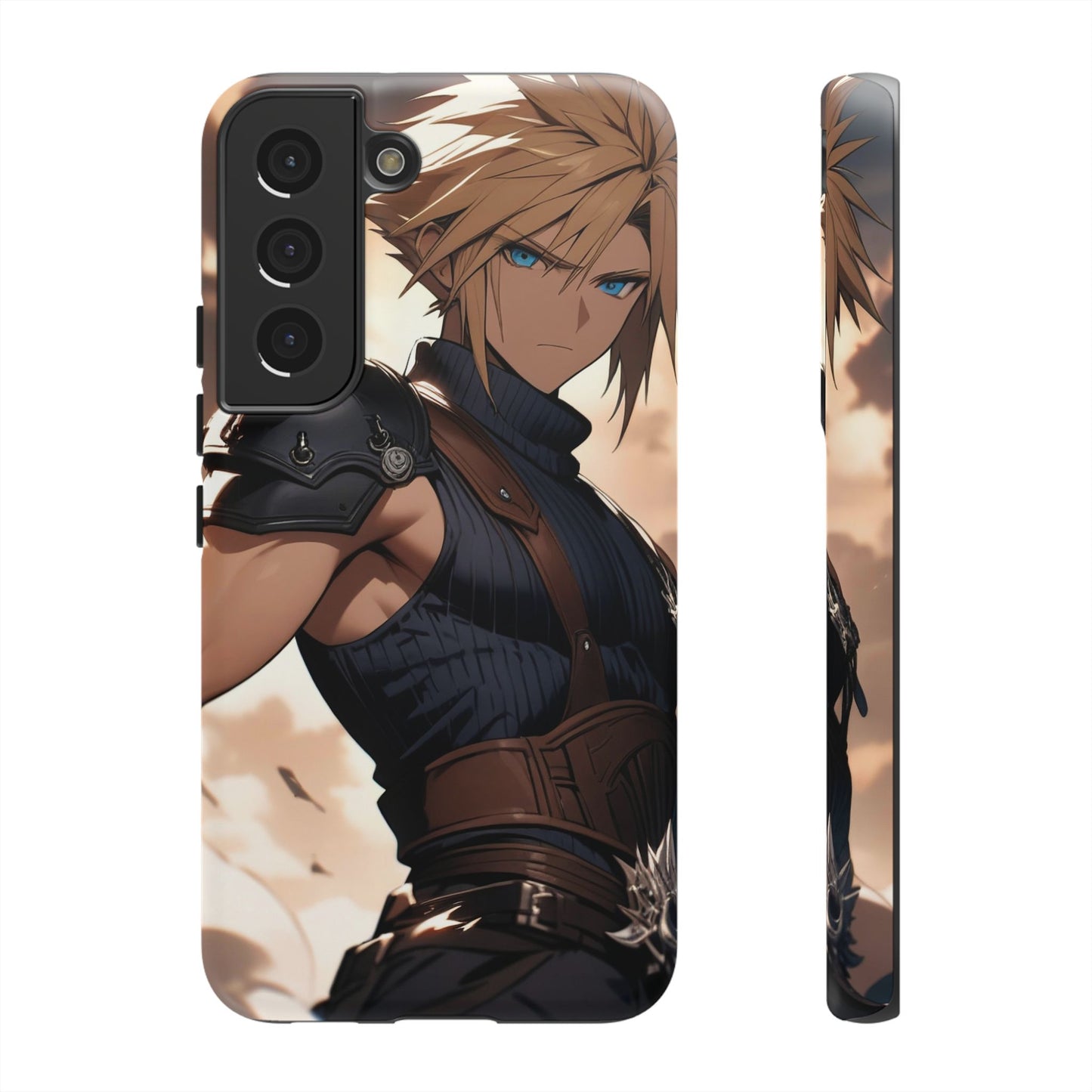 Cloud Strife 003 Tough Cases