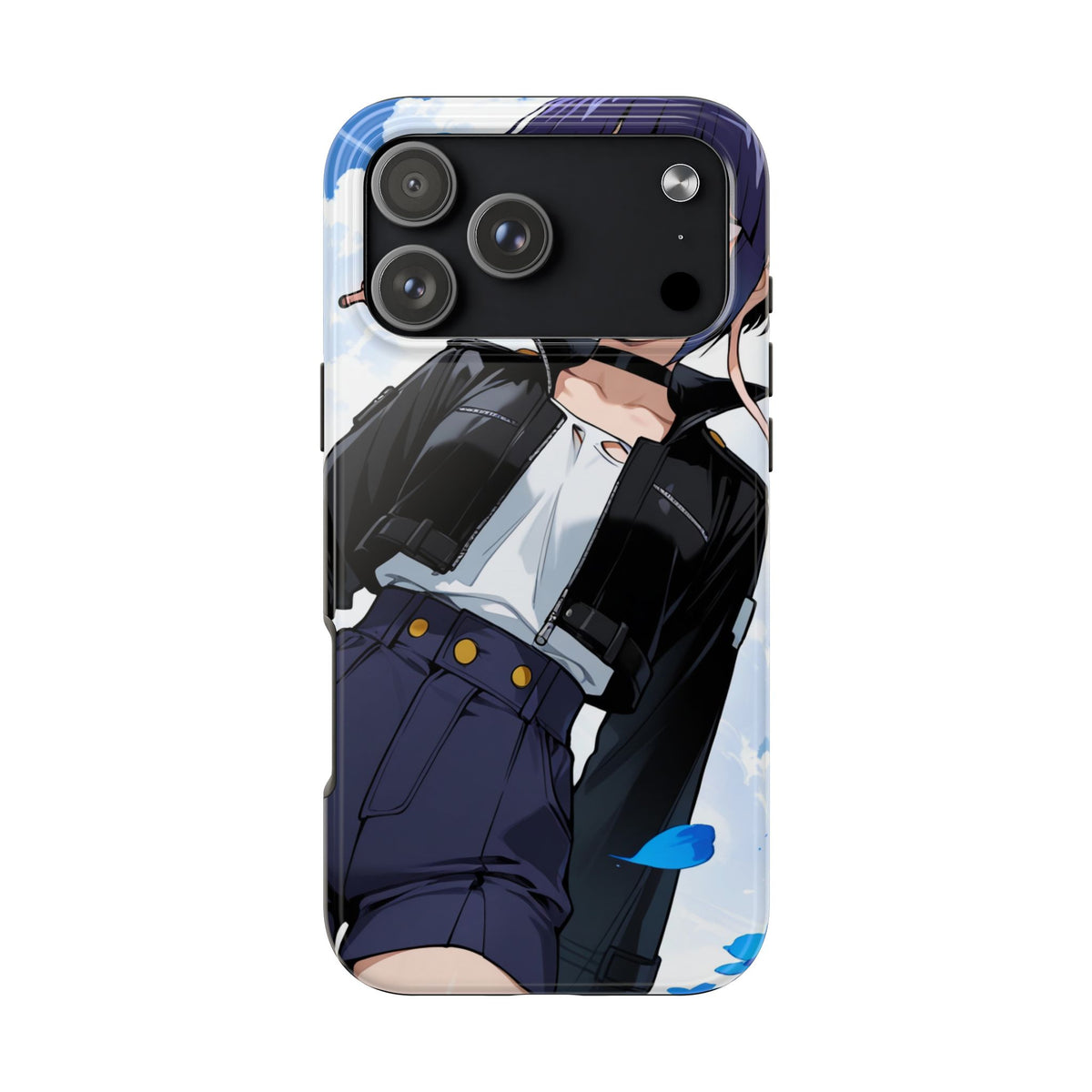 Jirou Kyouka 001 Tough Cases