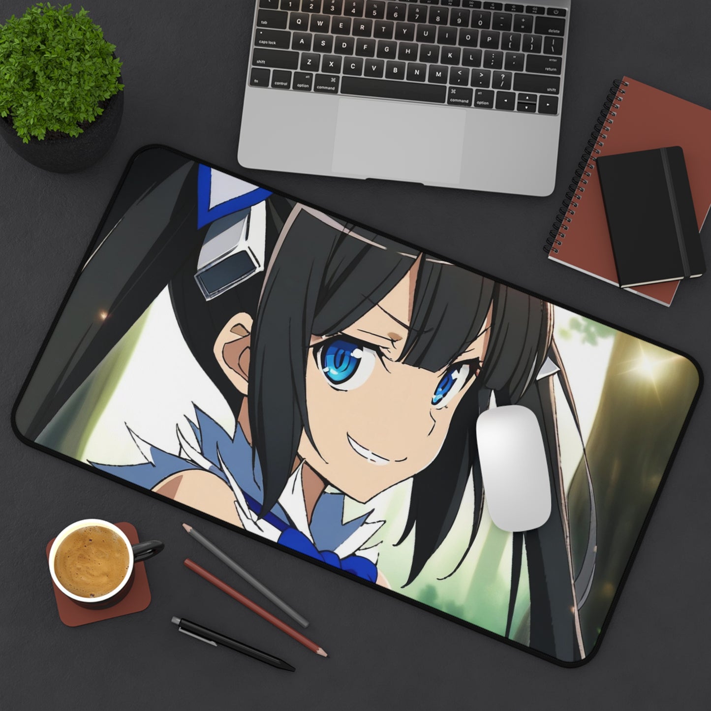 Hestia 001 Desk Mat