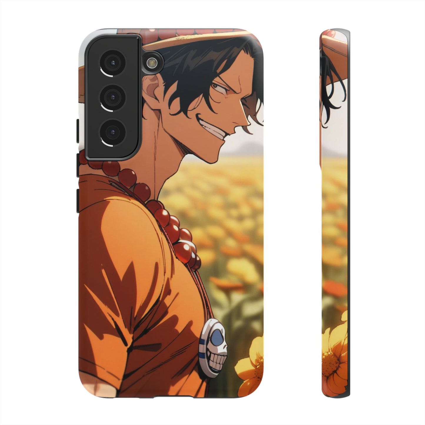 Portgas D. Ace 001 Tough Cases