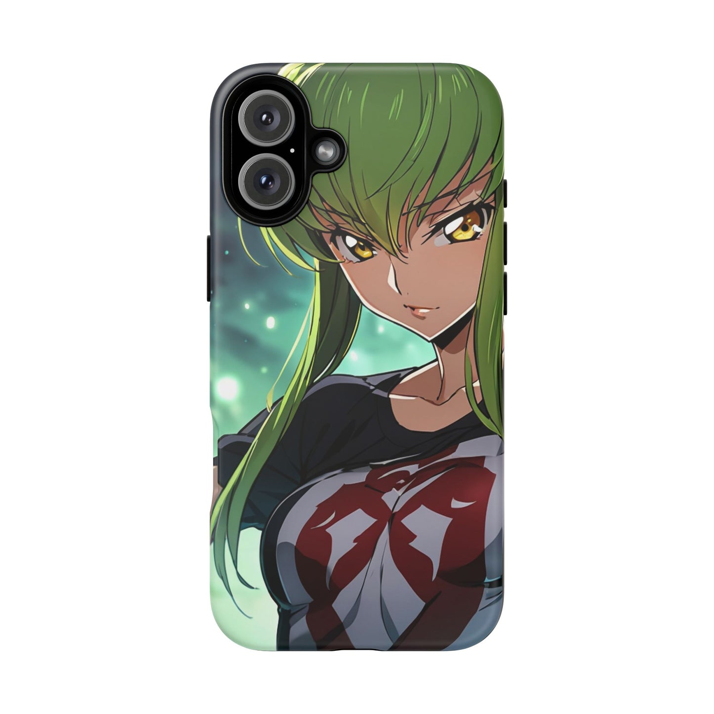 C.C. 003 Tough Cases