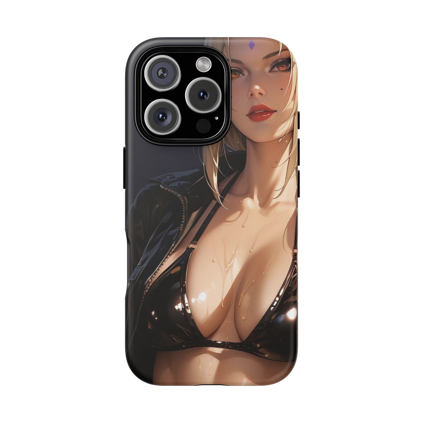 Tsunade 005 Tough Cases