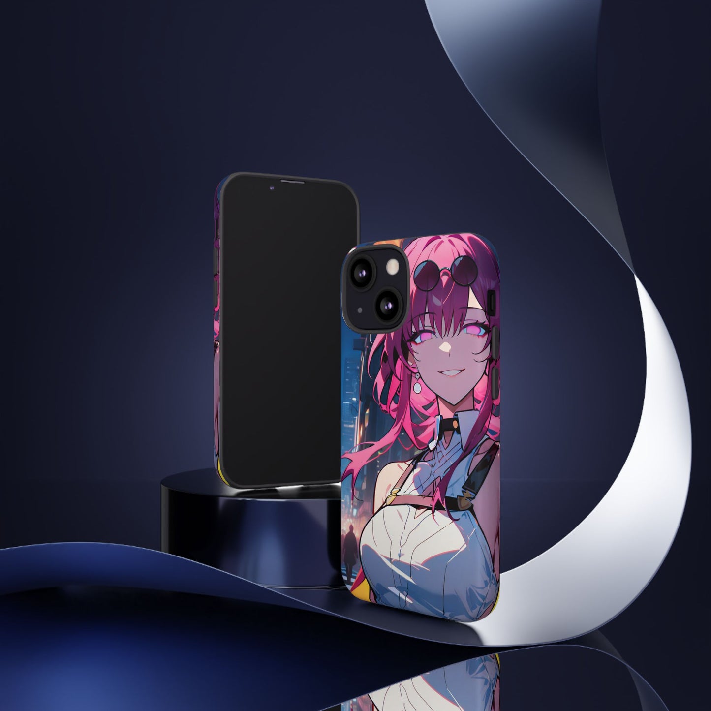 HSR Kafka 001 Tough Cases