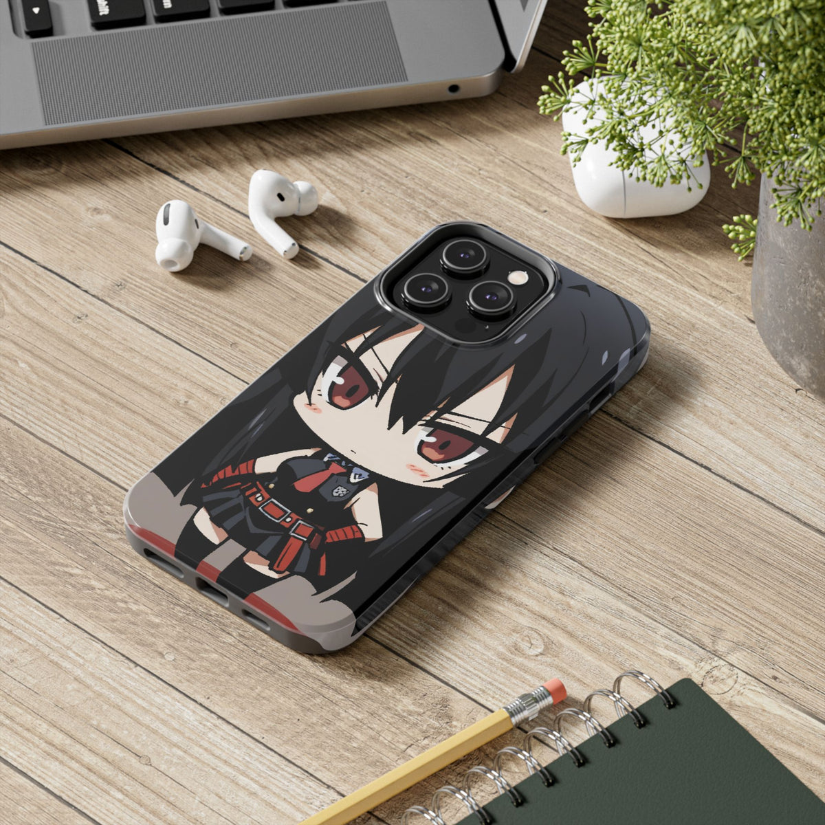 Akame 001 Tough Cases