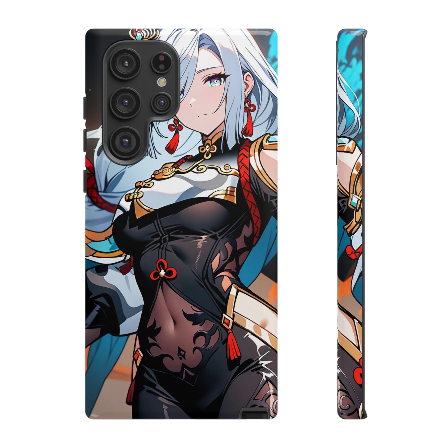 Shenhe 005 Tough Cases