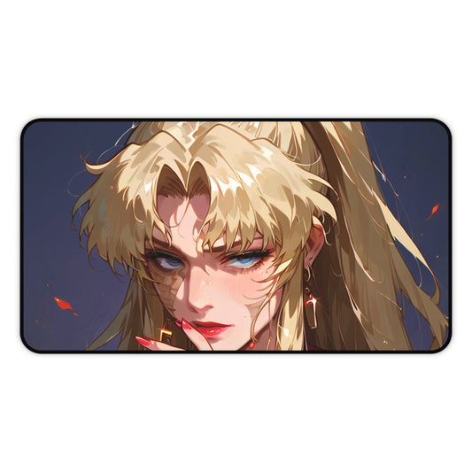 Balalaika 002 Desk Mat