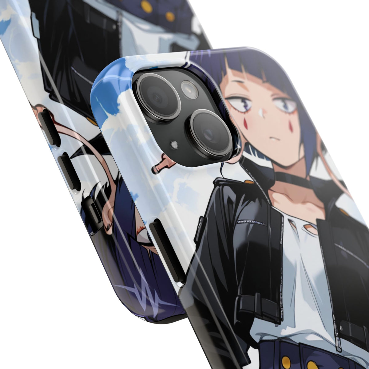 Jirou Kyouka 001 Tough Cases