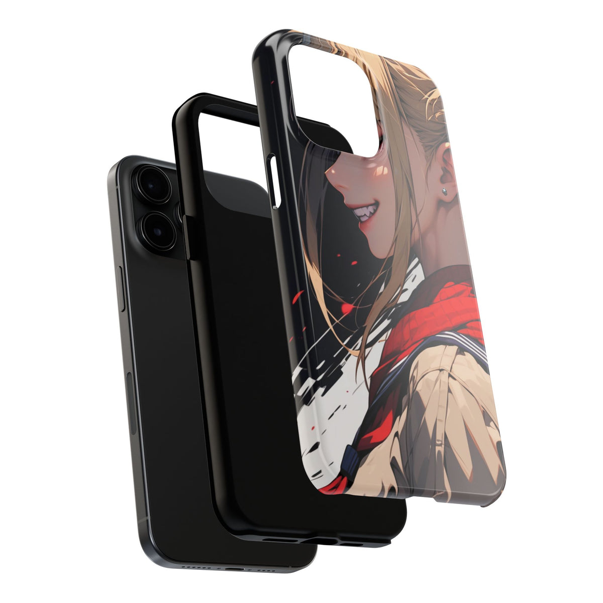 Himiko Toga 007 Tough Cases