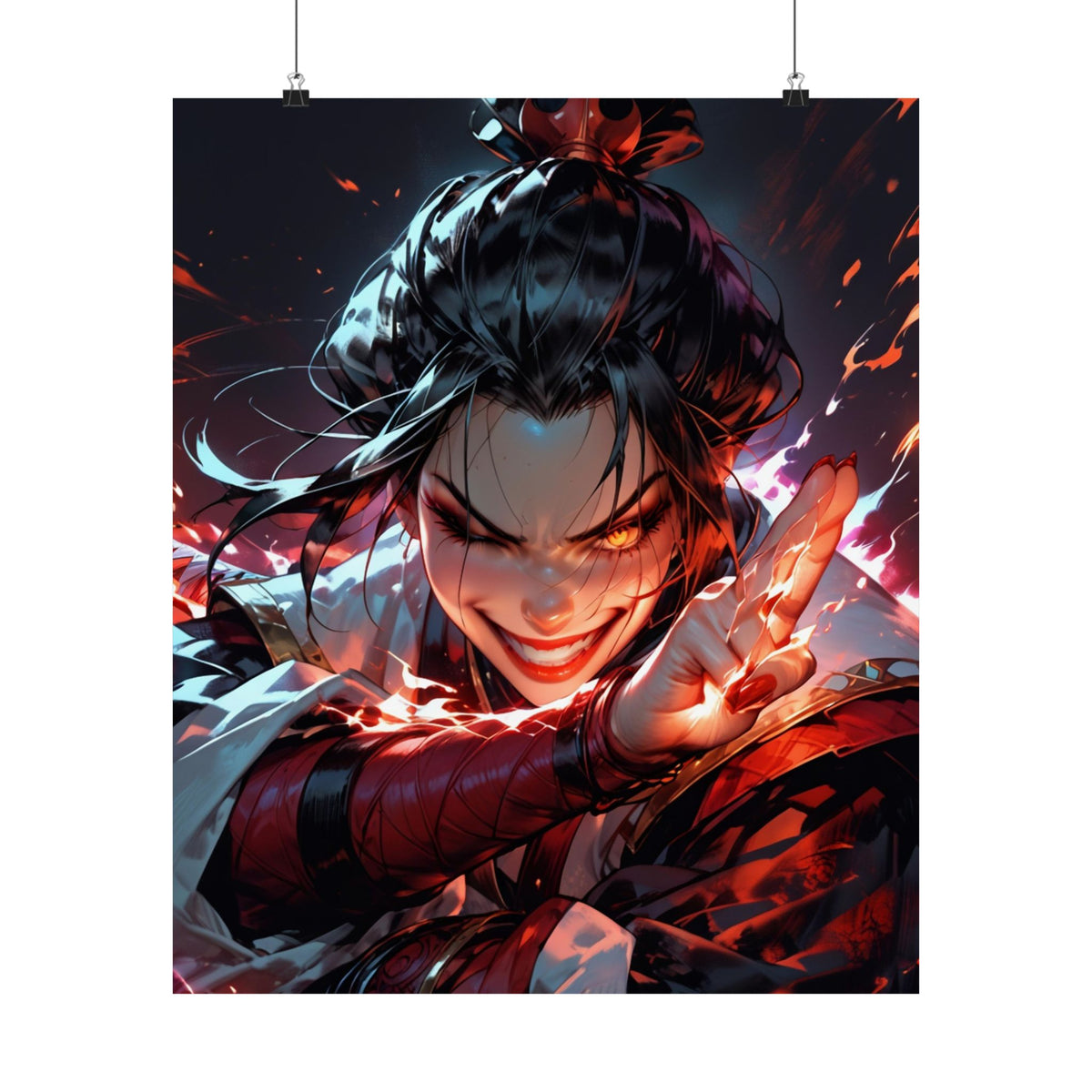 Azula 002 Vertical Posters