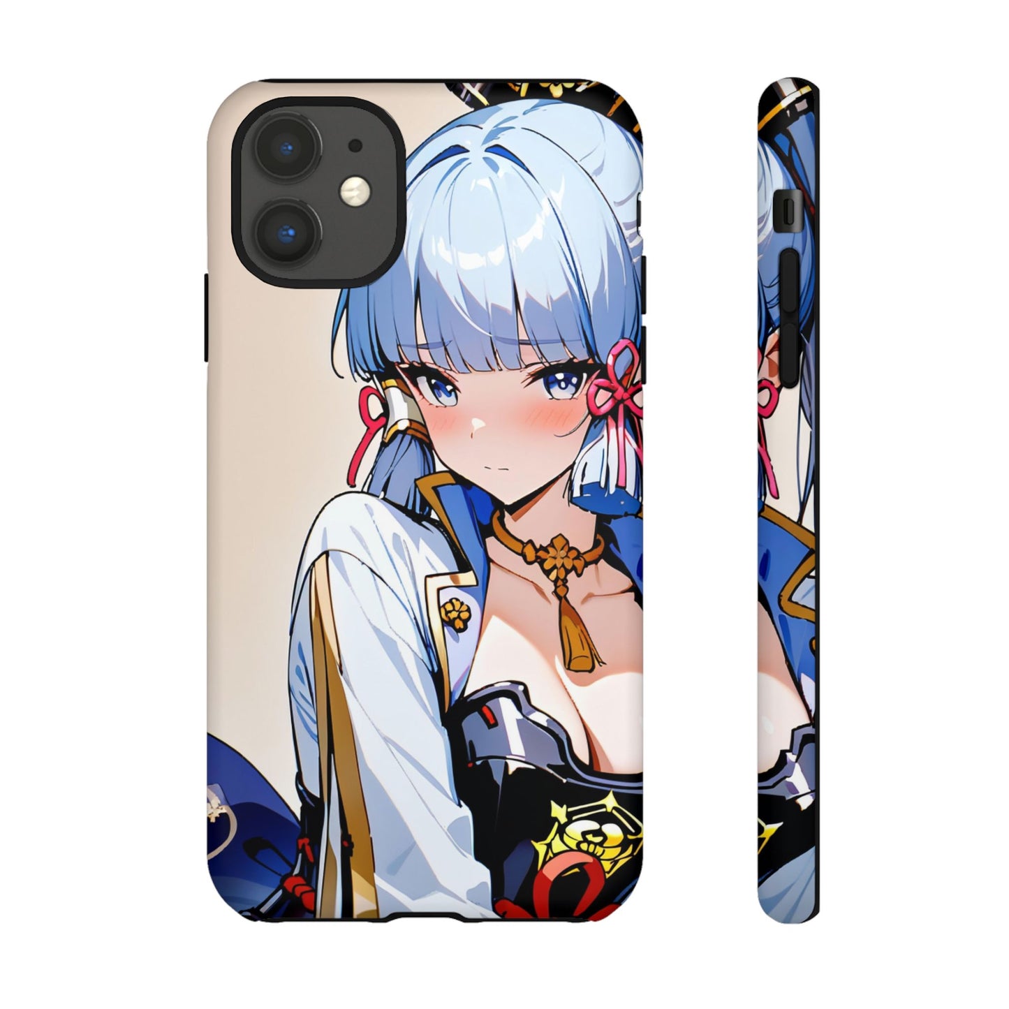 Ayaka 007 Tough Cases