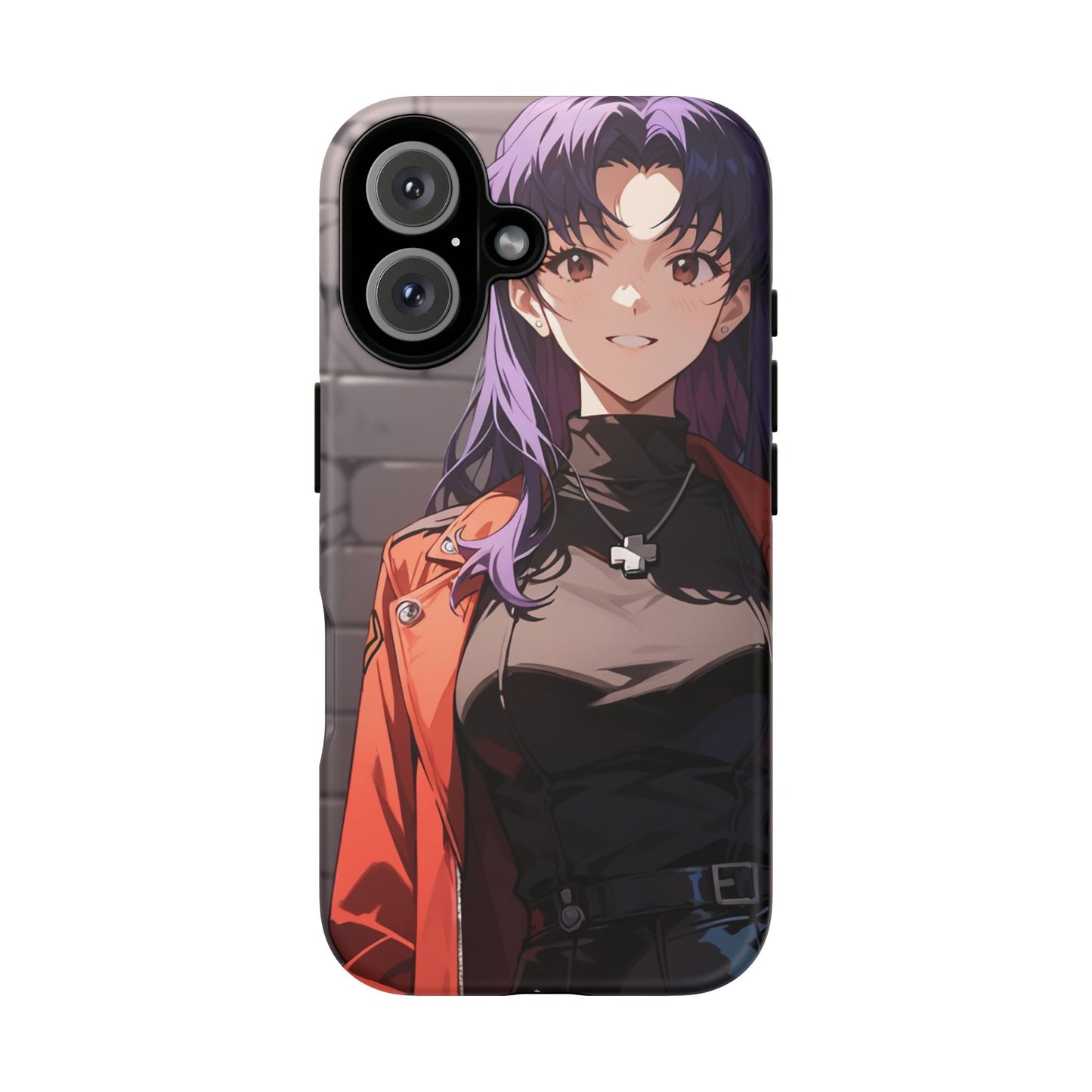 Misato Katsuragi 001 Tough Cases