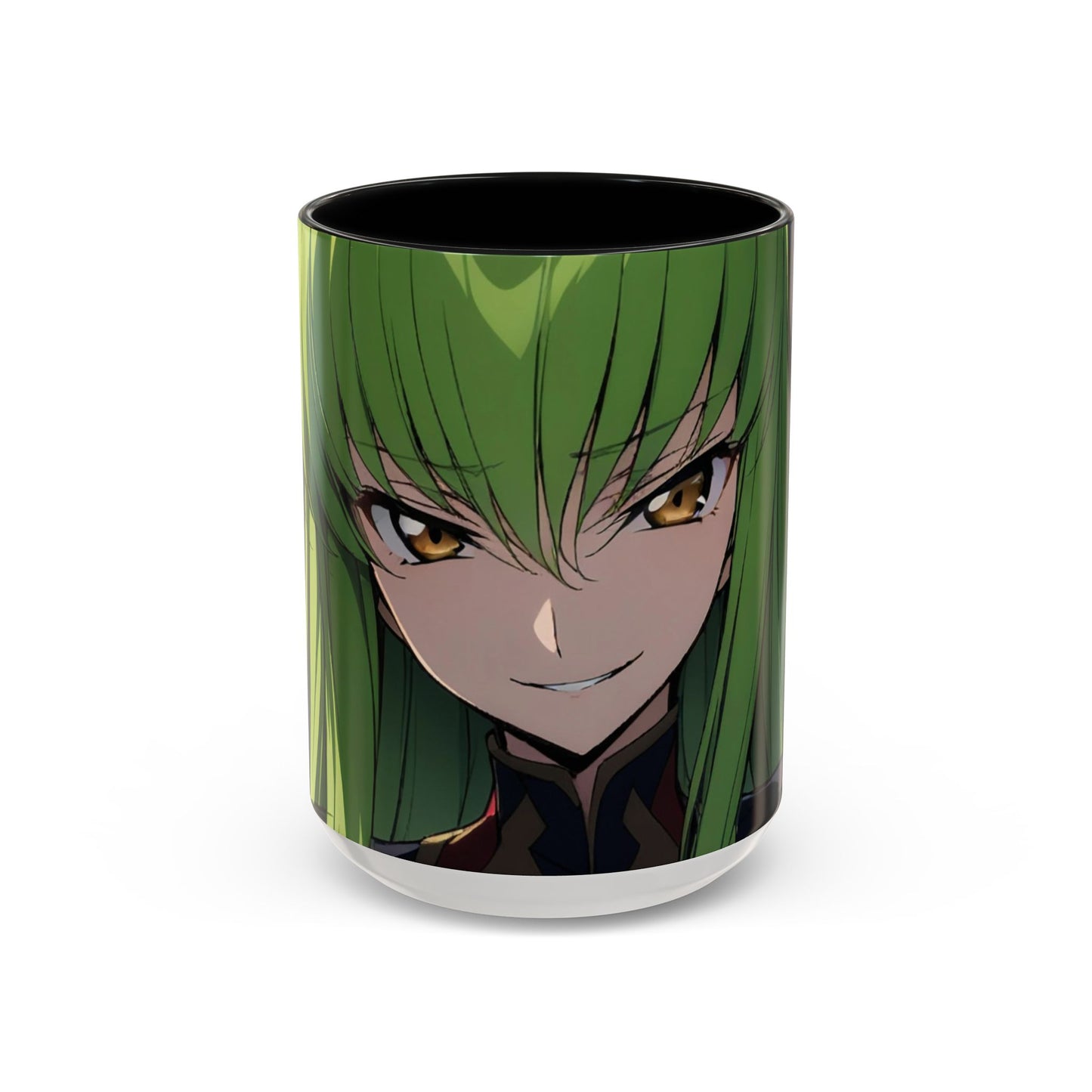 C.C. 004 Coffee Mug