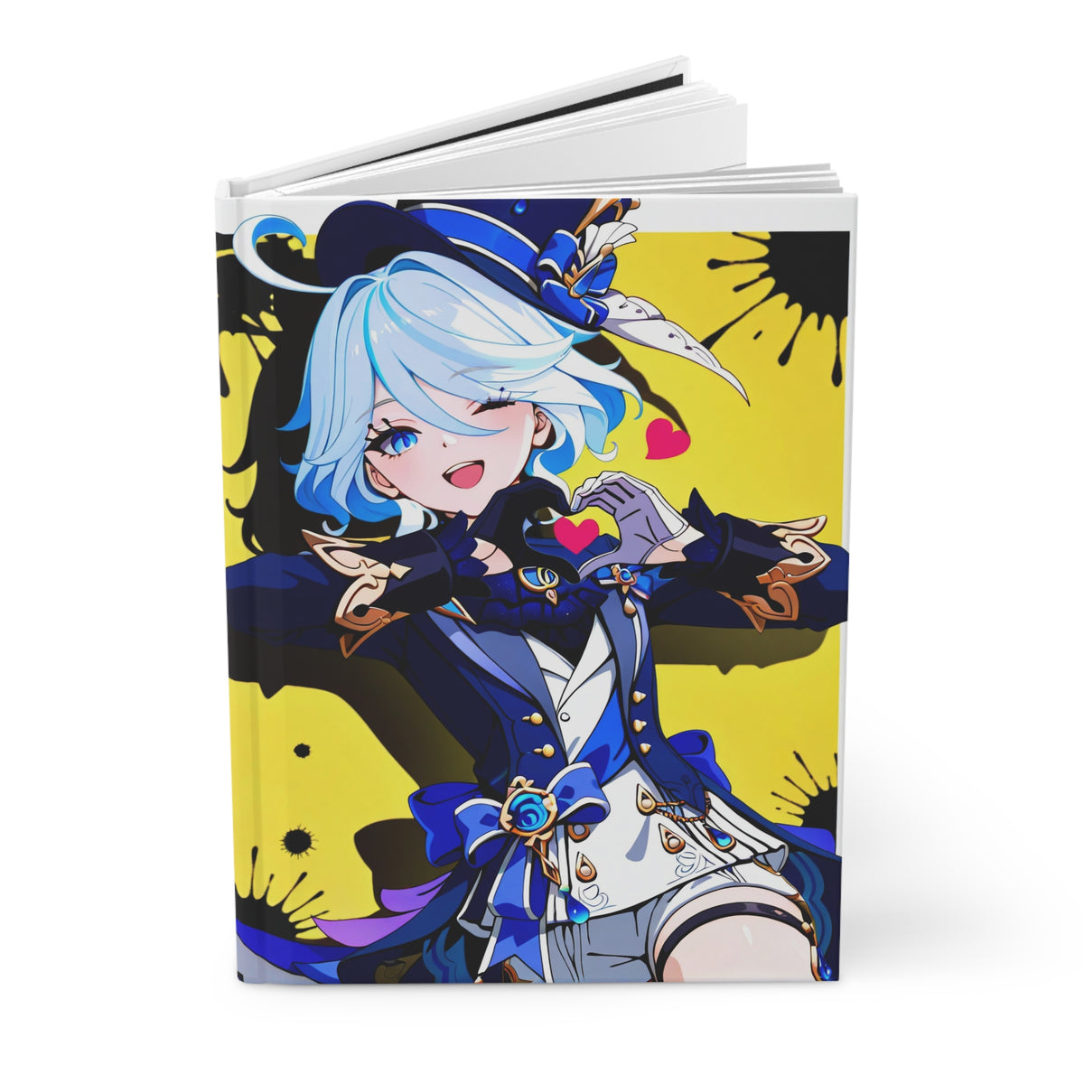 Furina 003 Hardcover Journal Matte