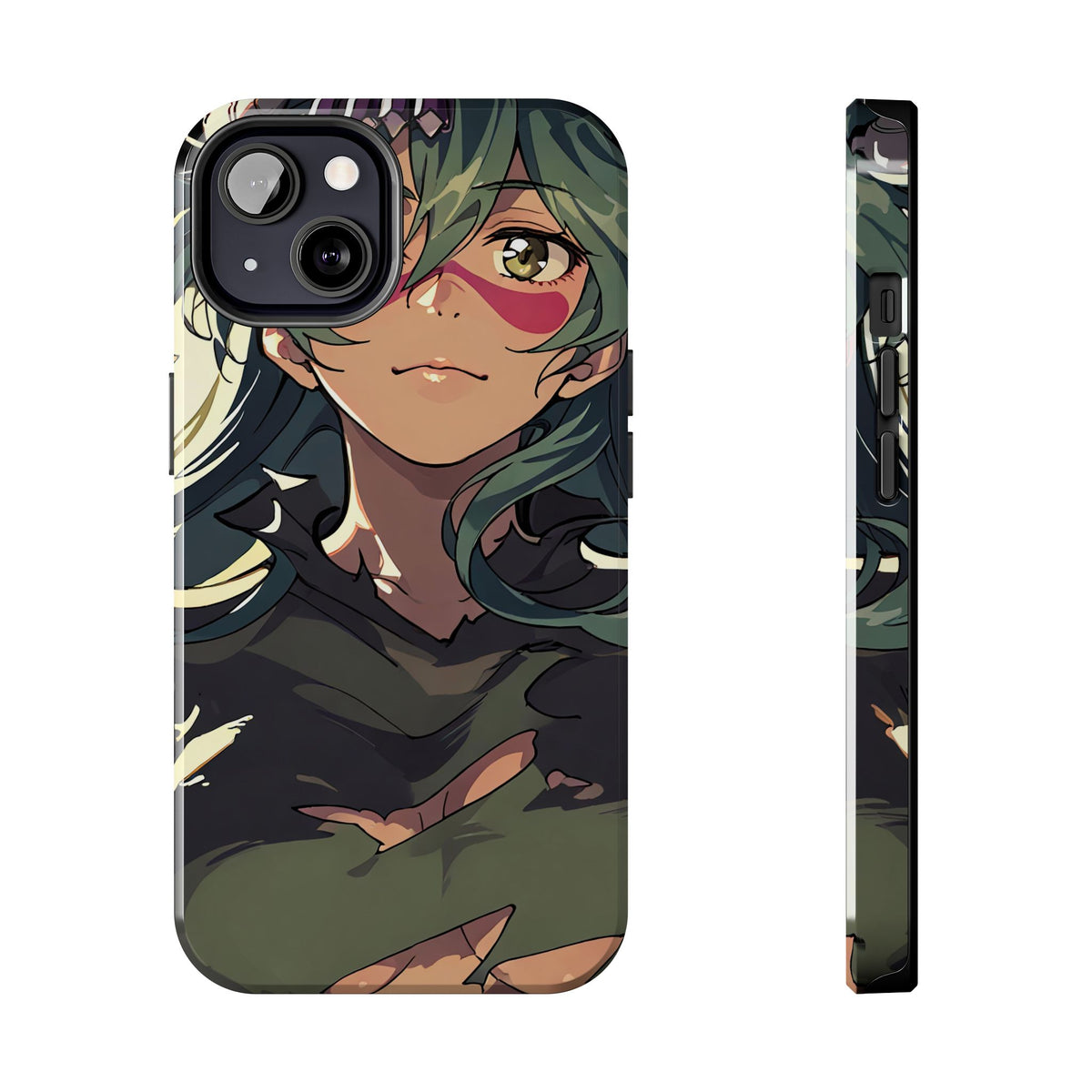 Nelliel 004 Tough Cases