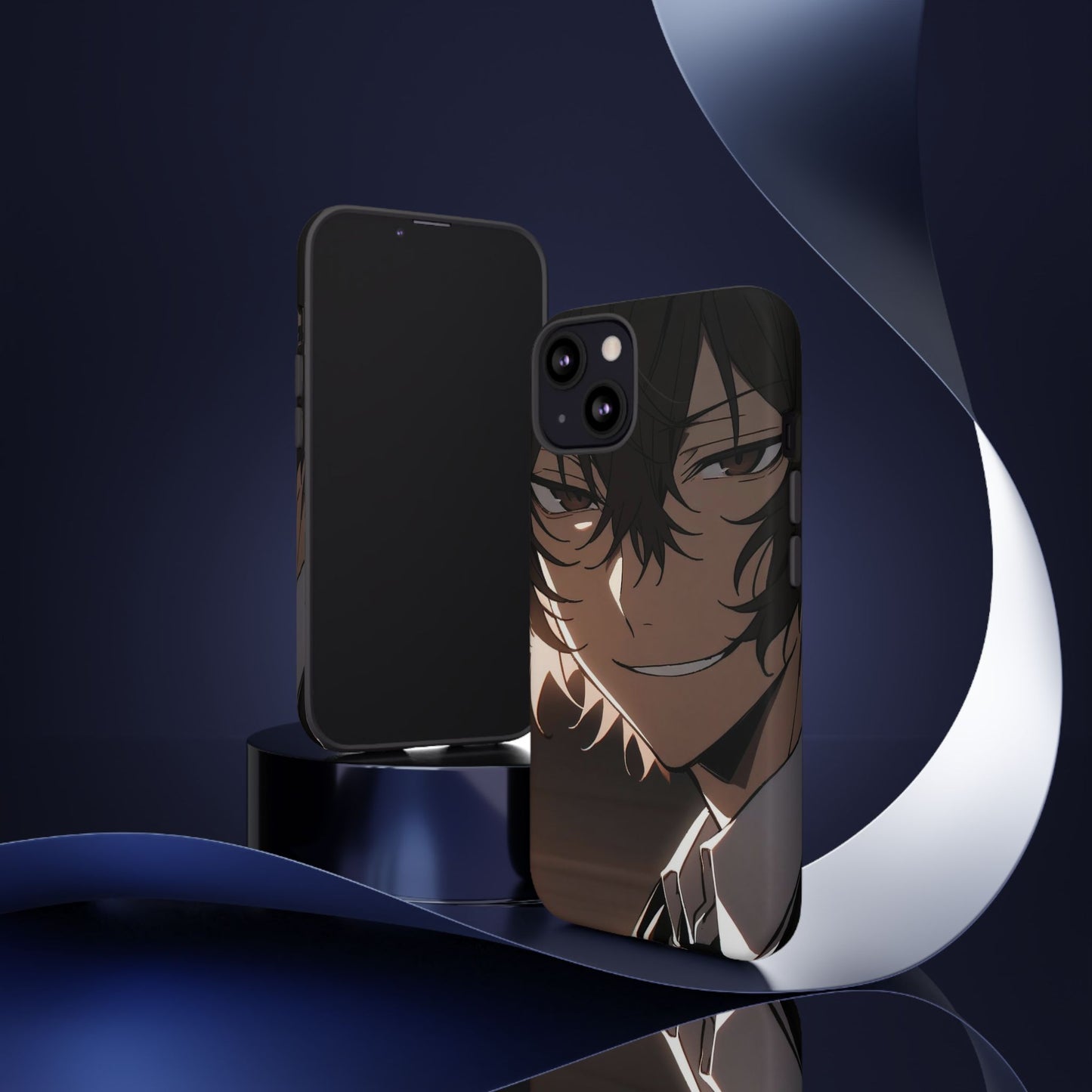 Dazai Osamu 001 Tough Cases