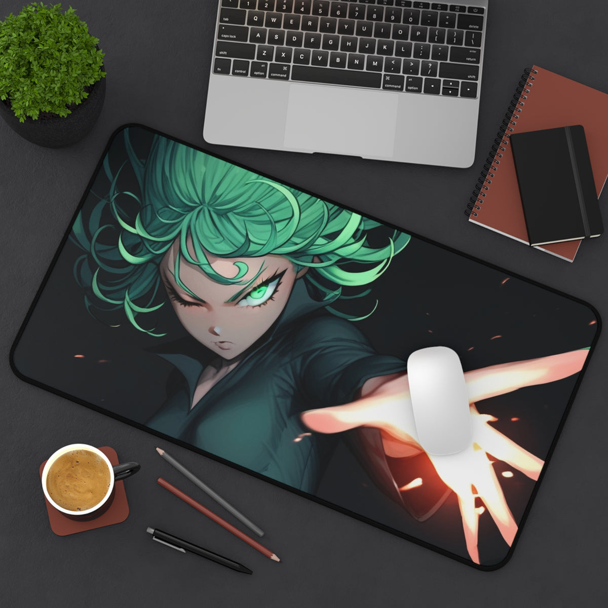 Tatsumaki 007 Desk Mat