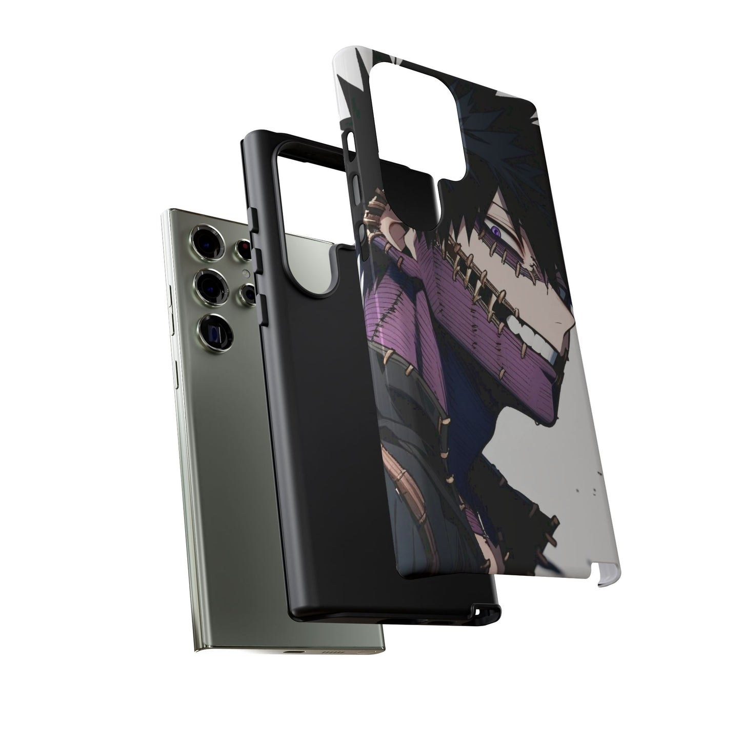 Dabi 001 Tough Cases