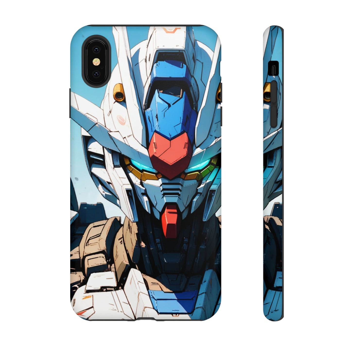 Gundam 002 Tough Cases