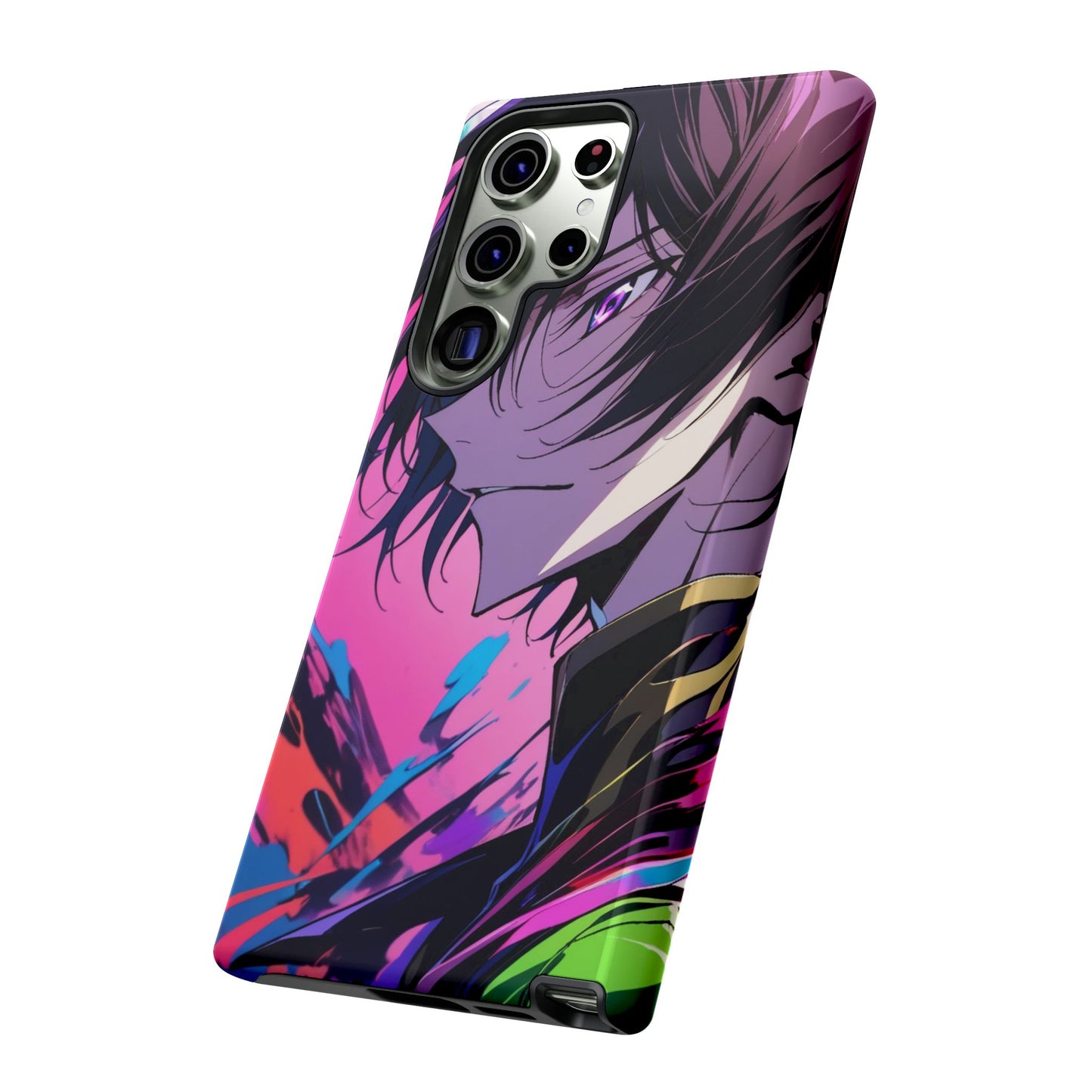 Lelouch 004 Tough Cases