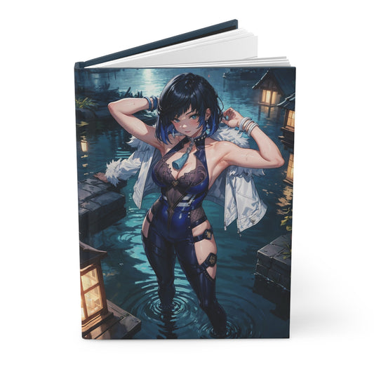 Yelan 005 Hardcover Journal Matte