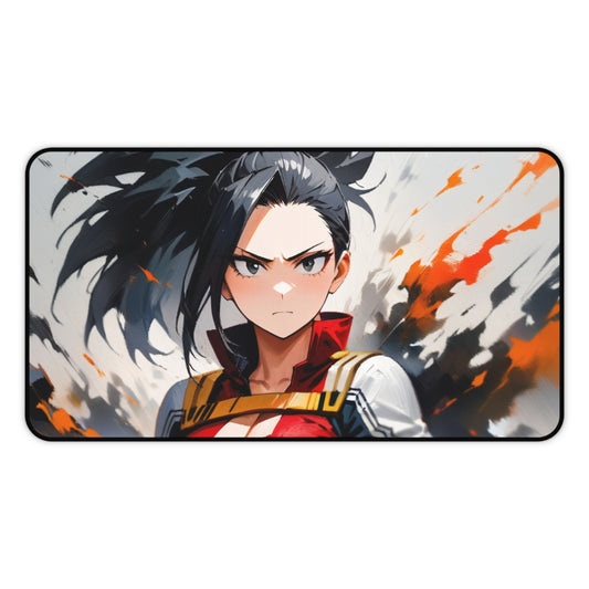 Yaoyorozu Momo 001 Desk Mat