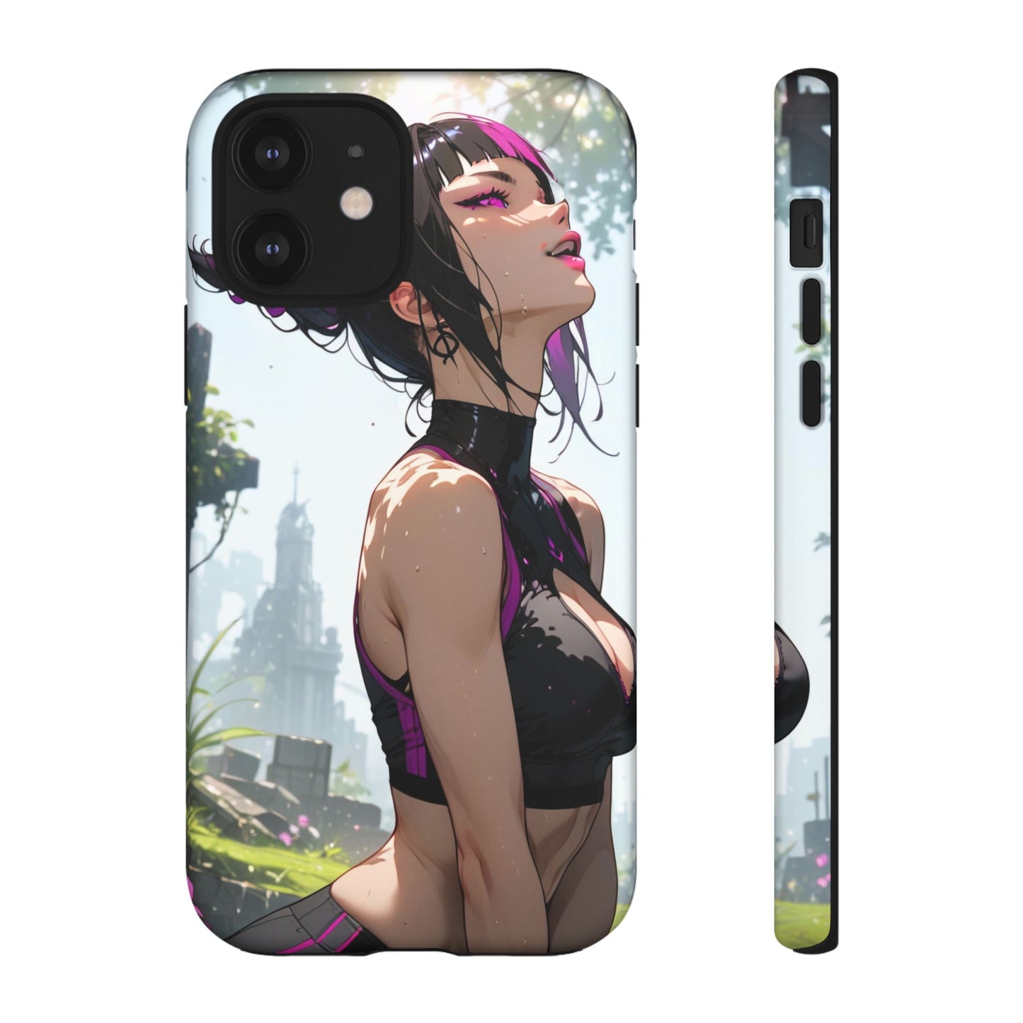 Juri 009 Tough Cases