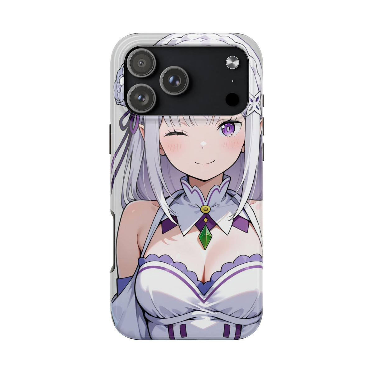 Emilia 005 Tough Cases