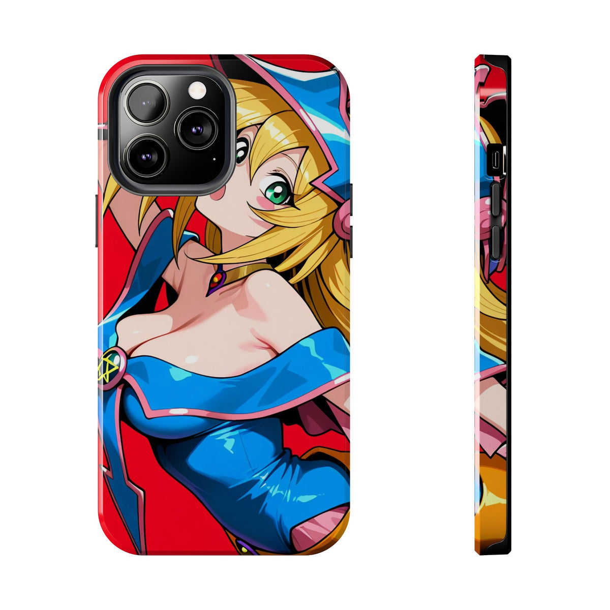 Dark Magician Girl 002 Tough Cases