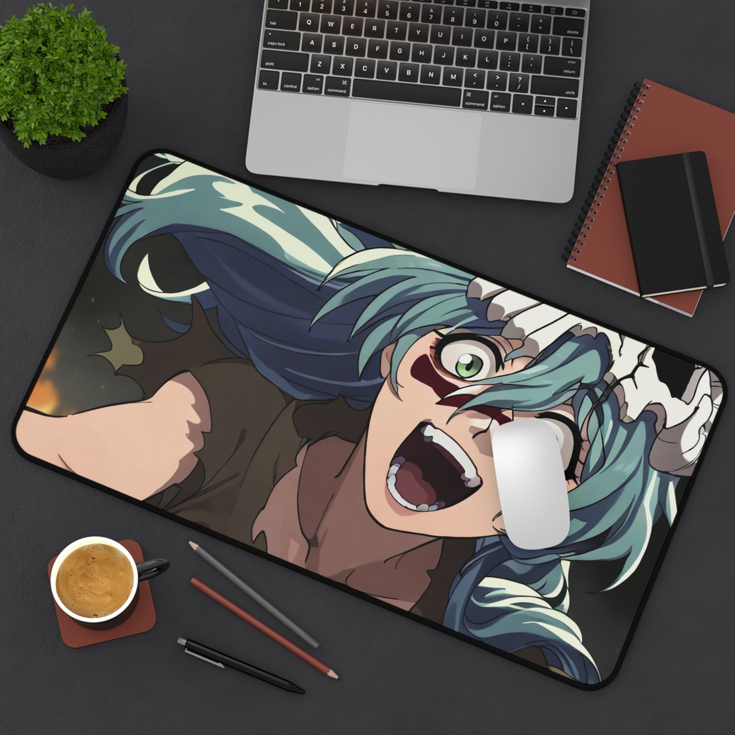 Nelliel 004 Desk Mat