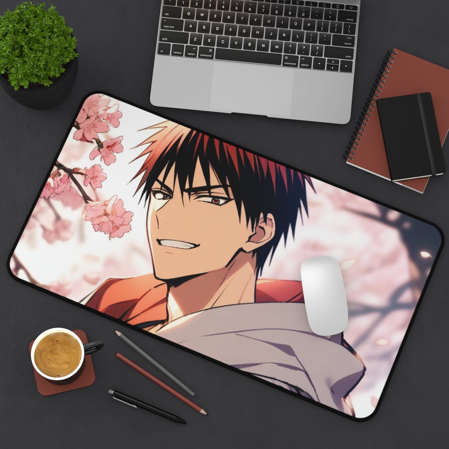 Kagami Taiga 001 Desk Mat