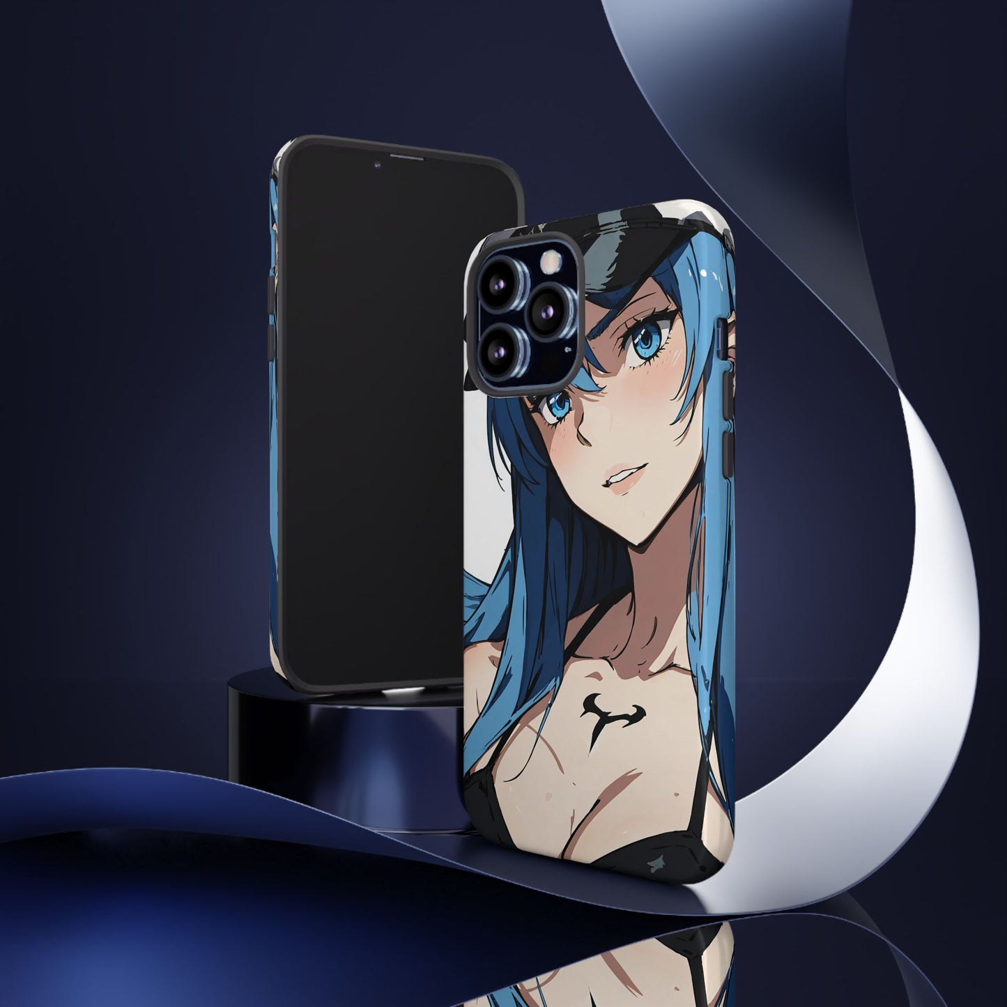 Esdeath 001 Tough Cases