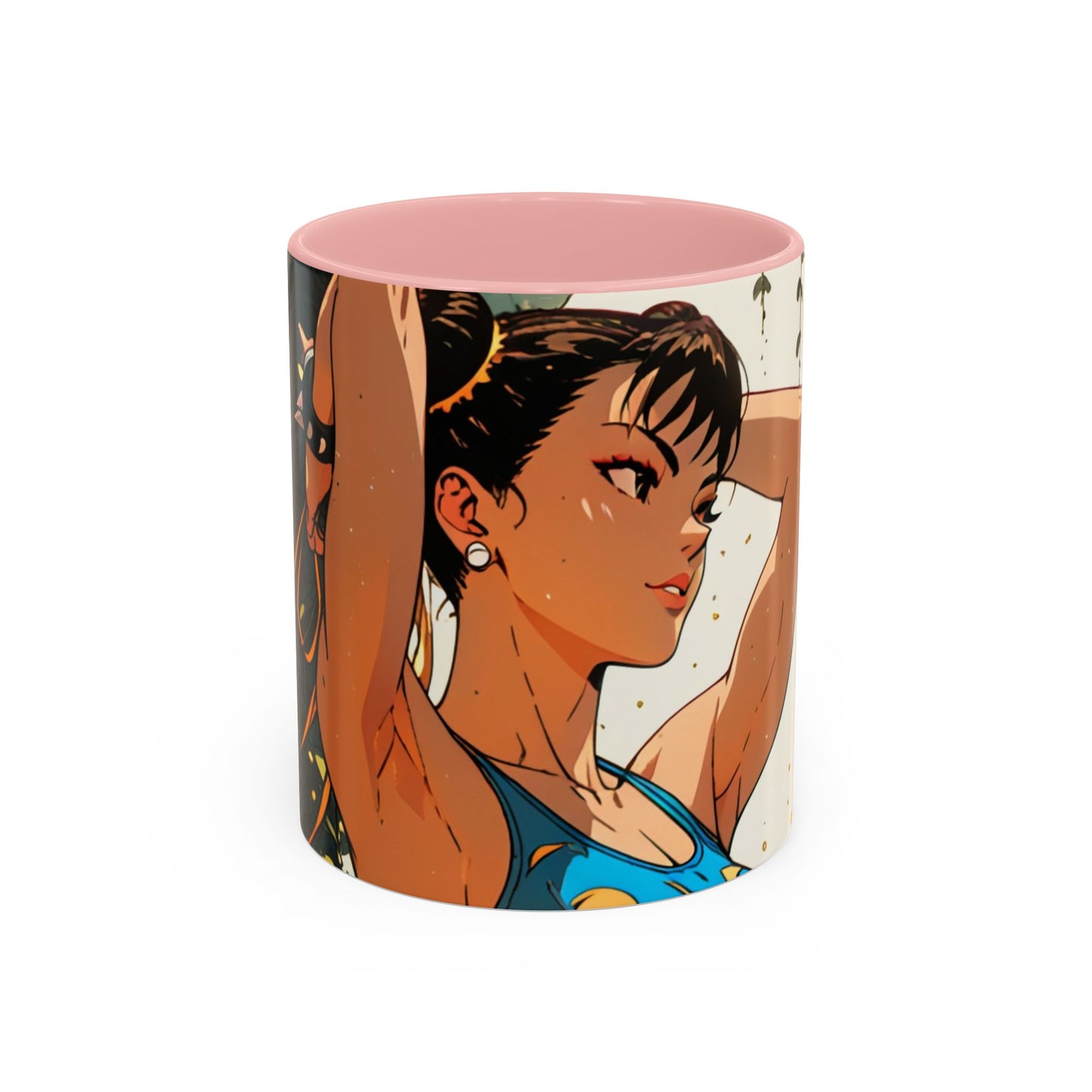 Chun Li 012 Coffee Mug