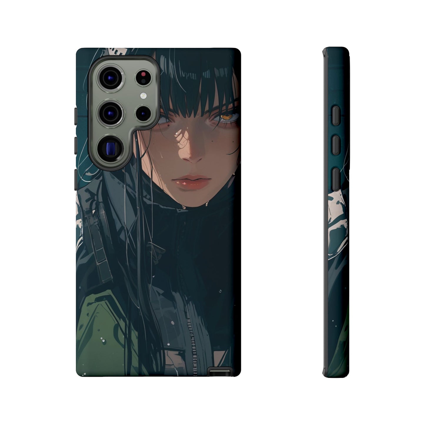 Mina Ashiro 007 Tough Cases