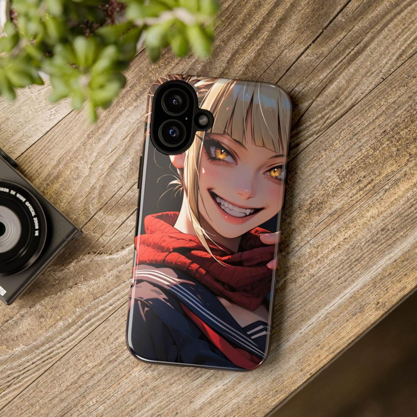 Himiko Toga 002 Tough Cases
