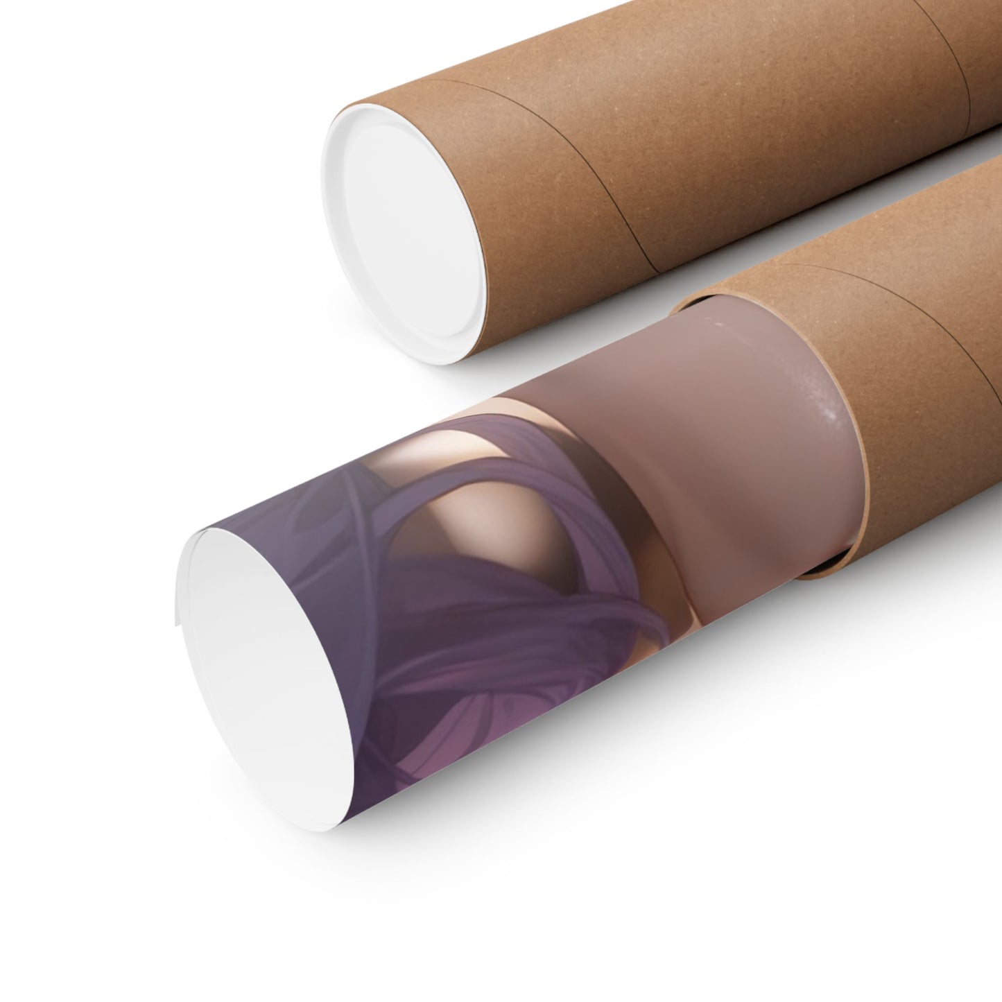Keqing 004 Vertical Posters