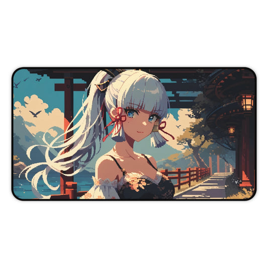 Ayaka 004 Desk Mat