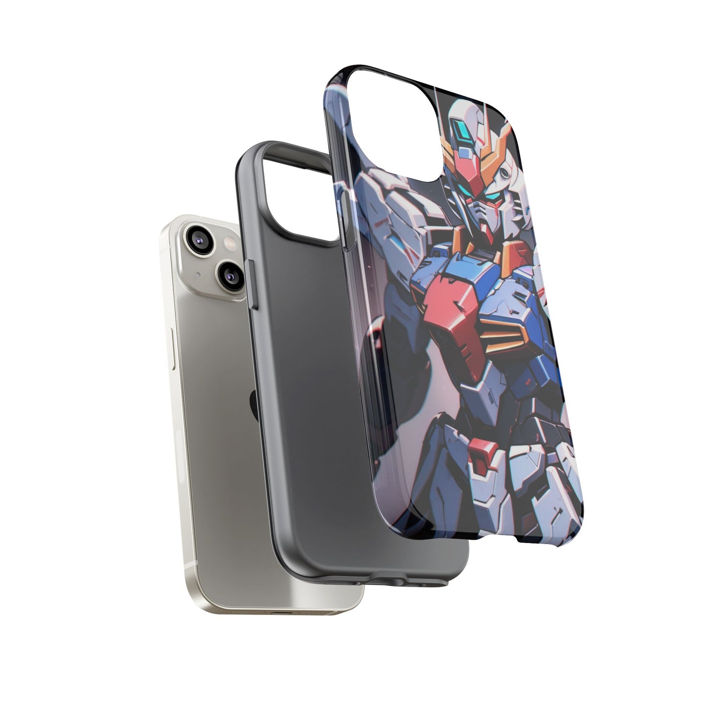 Gundam 001 Tough Cases