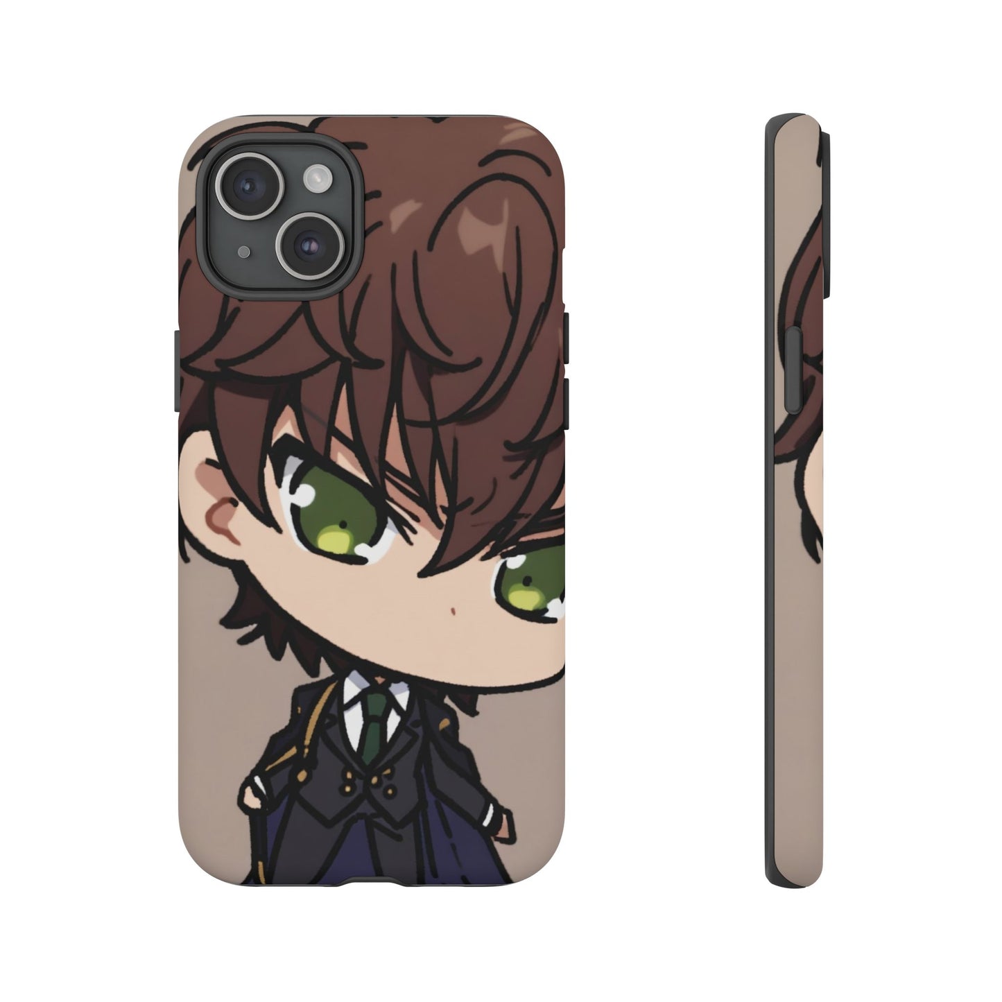 Kururugi Suzaku 001 Tough Cases