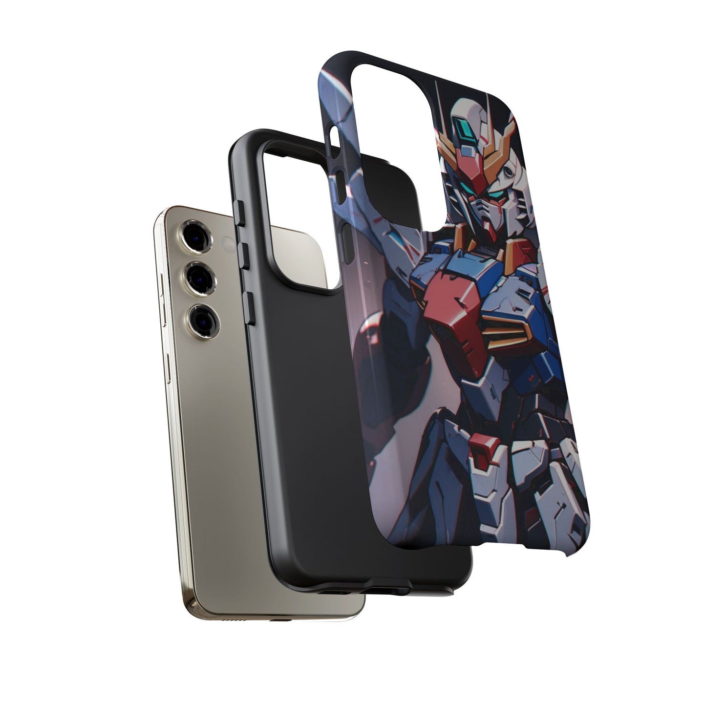 Gundam 001 Tough Cases
