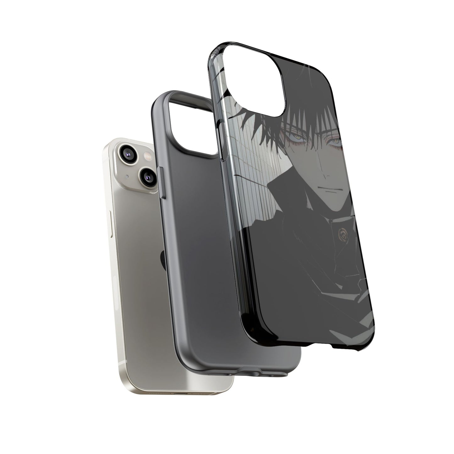 Megumi Fushiguro 002 Tough Cases