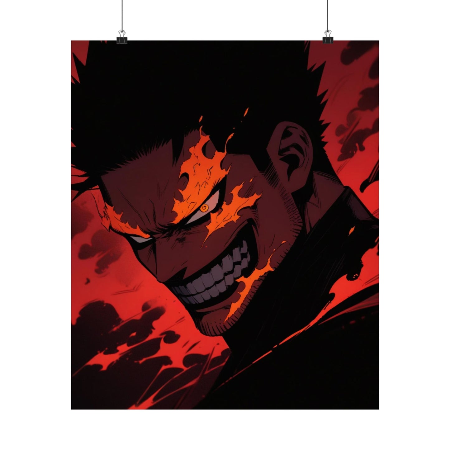 Endeavor 003 Vertical Posters