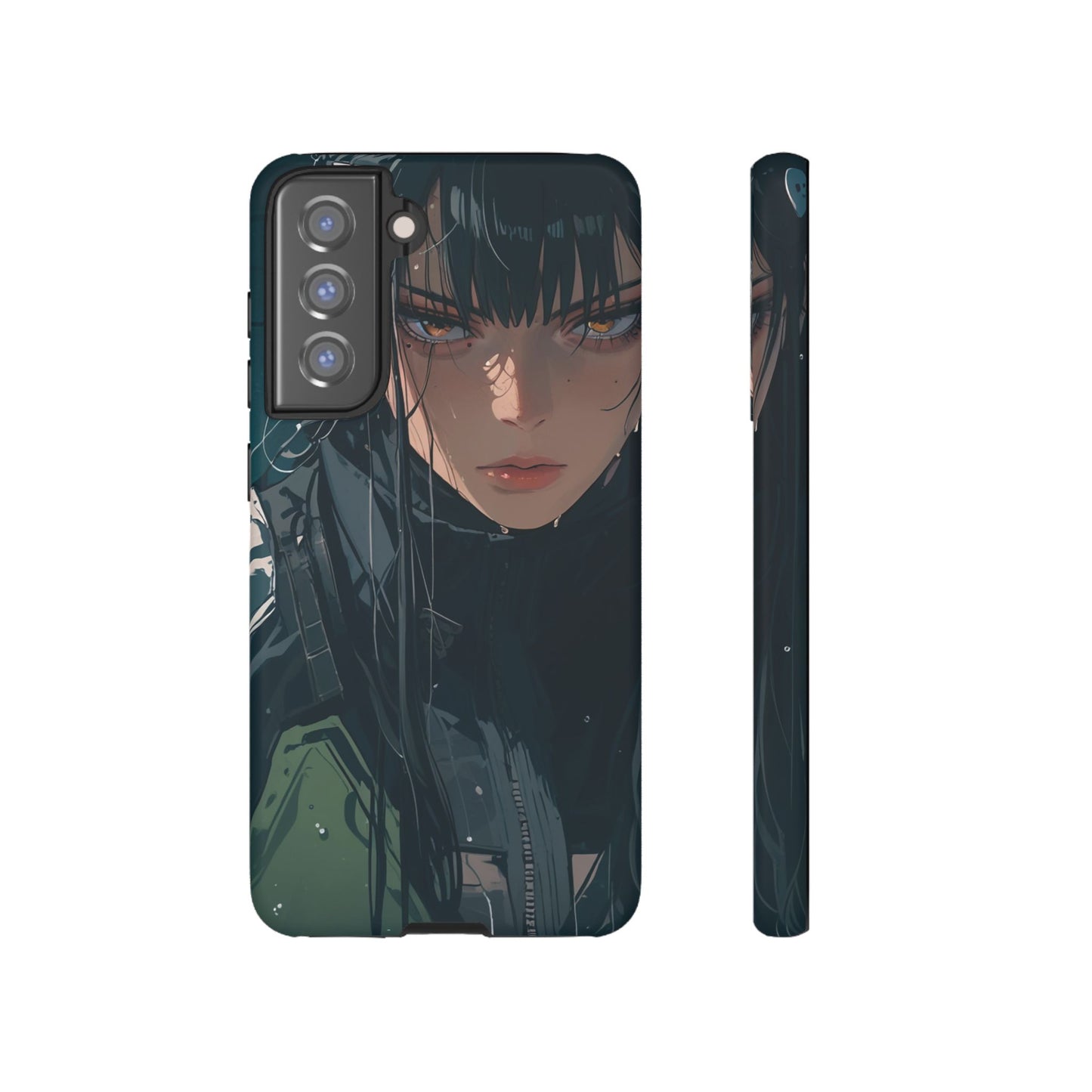 Mina Ashiro 007 Tough Cases