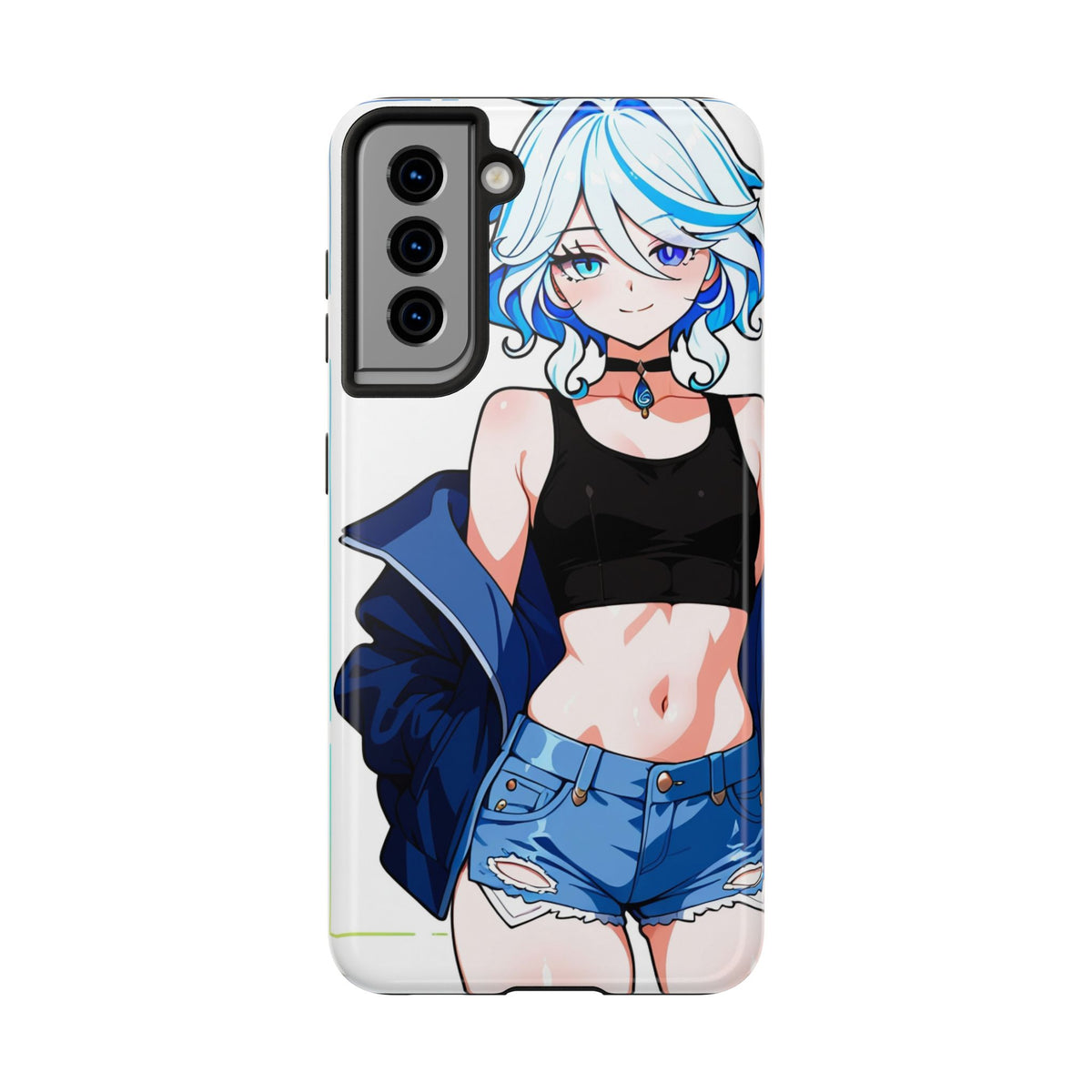 Furina 001 Tough Cases