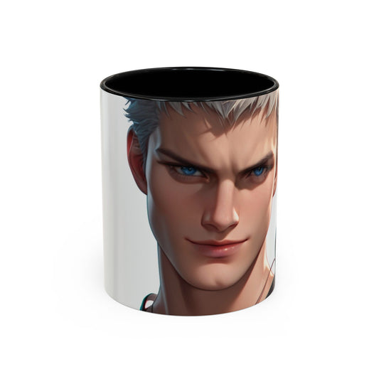 Nero 001 Coffee Mug
