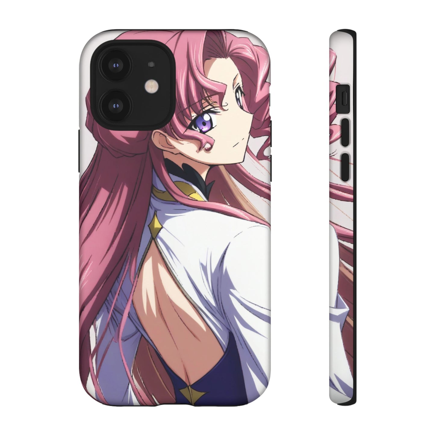 Euphemia 001 Tough Cases