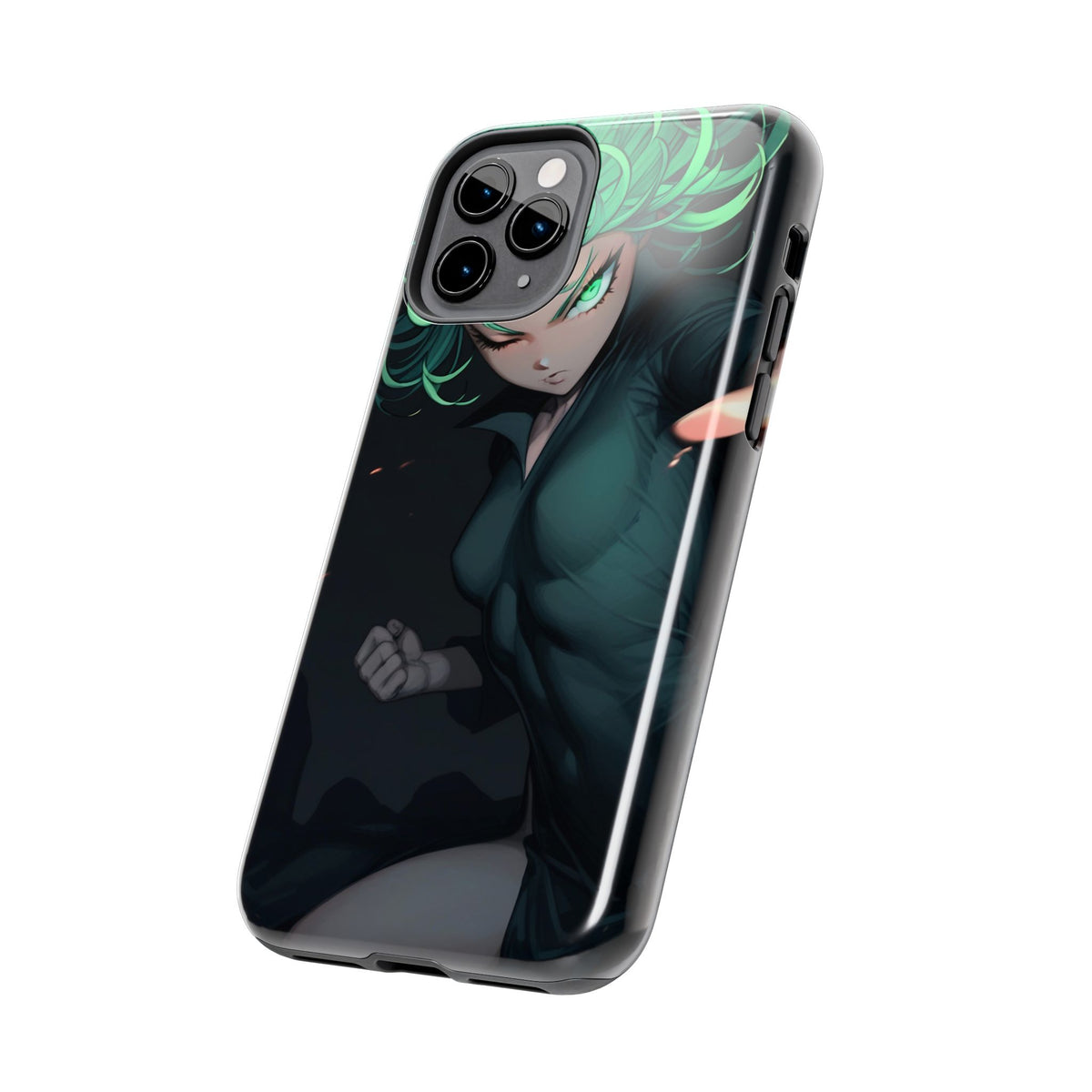 Tatsumaki 007 Tough Cases